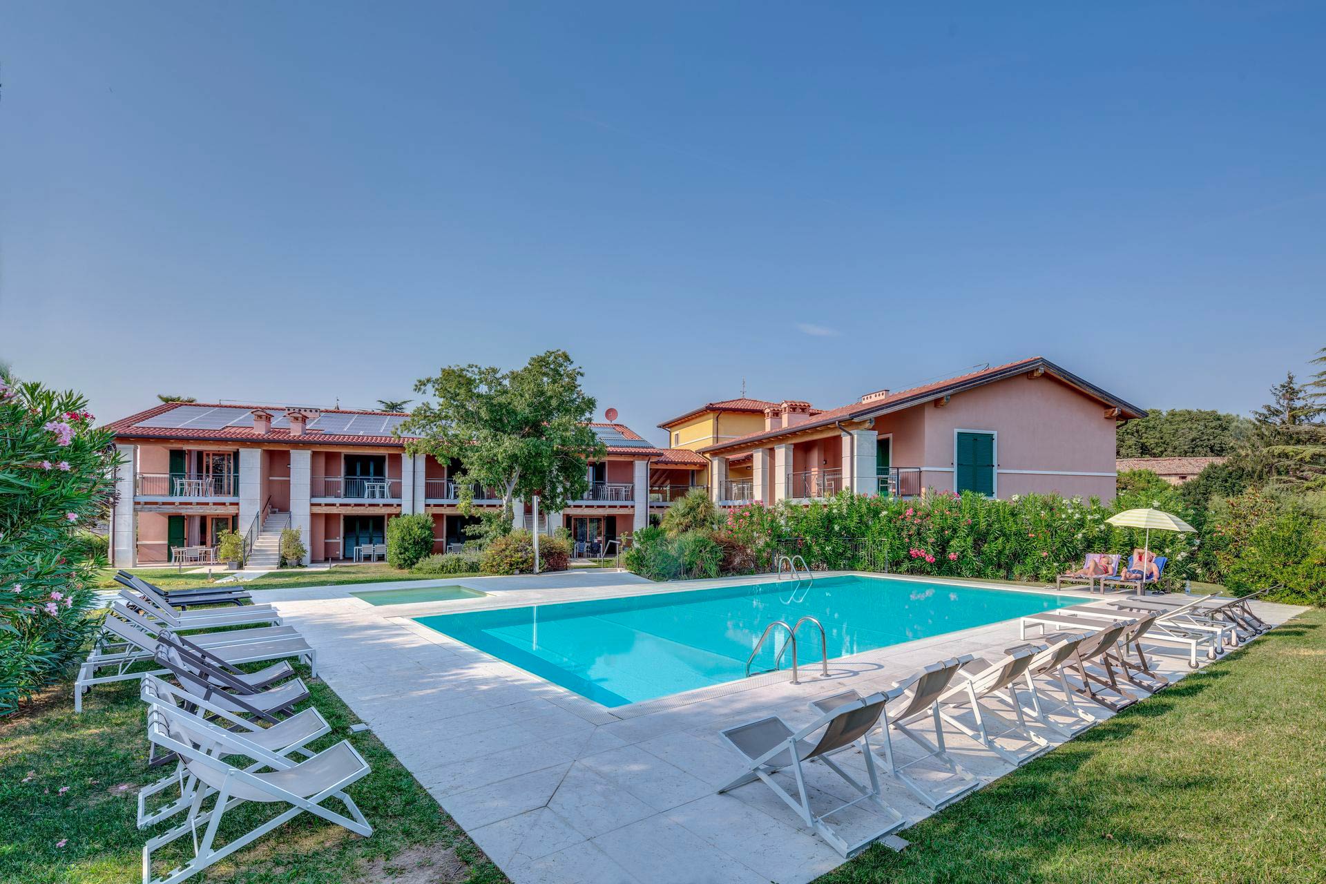 Tenuta di Palú in Bardolino, Italy